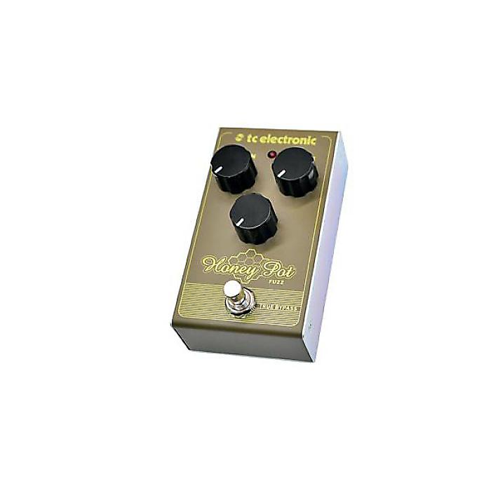 TC ELECTRONIC ( ティーシーエレクトロニック ) / HONEY POT FUZZ