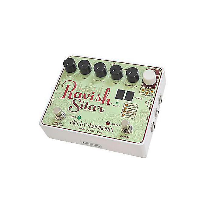 ELECTRO-HARMONIX ( エレクトロハーモニックス ) ／ RAVISH SITAR の