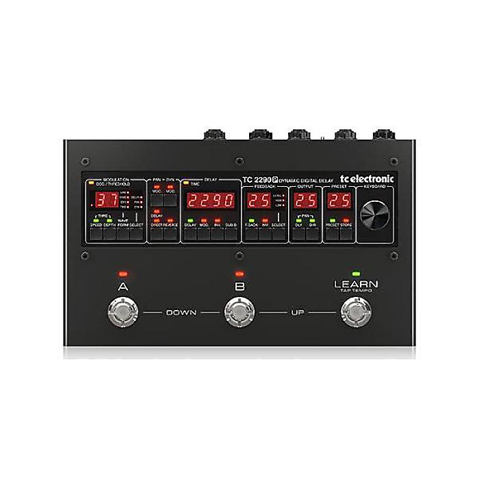 TC ELECTRONIC ( ティーシーエレクトロニック ) / 2290 P DYNAMIC DIGITAL DELAY
