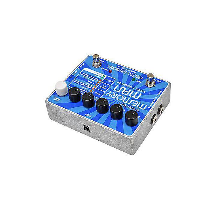 ELECTRO-HARMONIX ( エレクトロハーモニックス ) ／ STEREO MEMORY MAN
