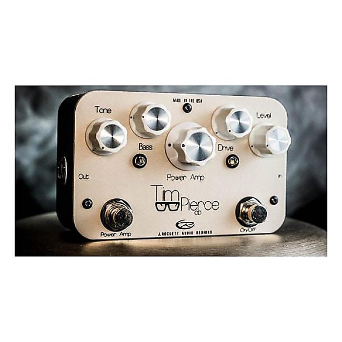 J. ROCKETT AUDIO DESIGNS ( ジェイ・ロケット・オーディオ・デザインズ ) / Tim Pierce Boost/OD