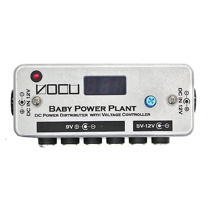 VOCU ( ヴォーキュ ) ／ Baby Power Plant Type-V 1.5Aアダプター