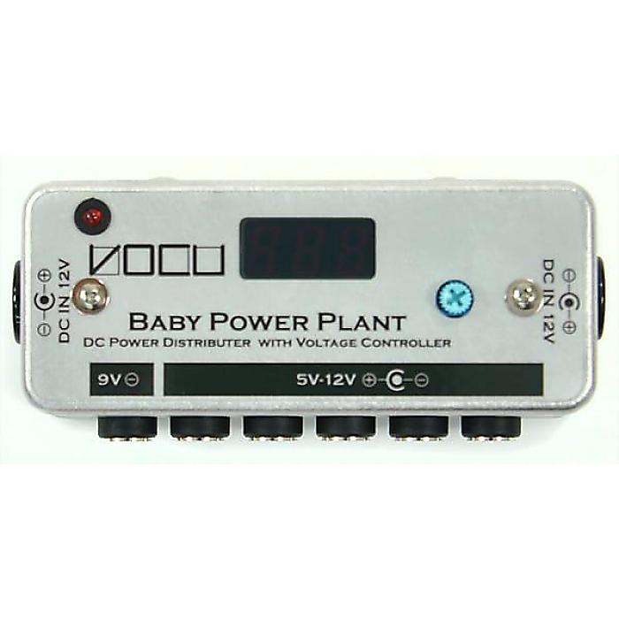 VOCU ( ヴォーキュ ) ／ Baby Power Plant Type-V 1.5Aアダプター