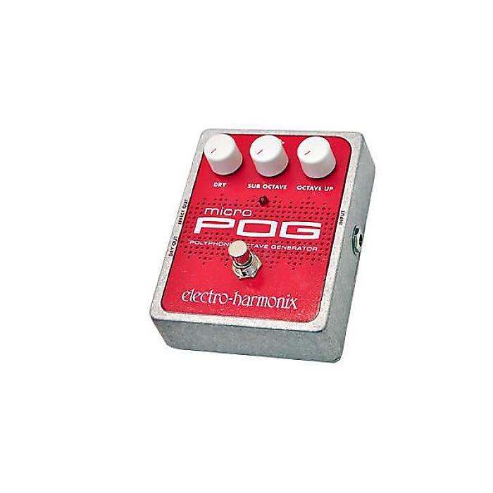 ELECTRO-HARMONIX ( エレクトロハーモニックス ) / MICRO POG