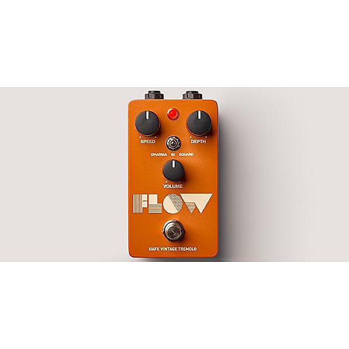 UNIVERSAL AUDIO ( ユニバーサルオーディオ ) / UAFX Flow Vintage Tremolo
