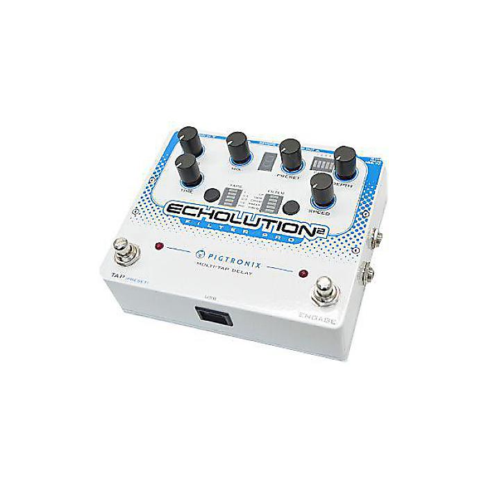 PIGTRONIX ( ピグトロニクス ) / Echolution 2 Filter Pro Delay