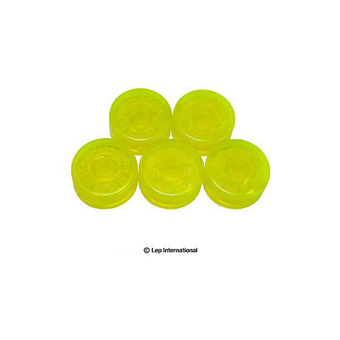 MOOER ( ムーアー ) / Footswitch Hat Yellow Green FT-YG (5pcs)