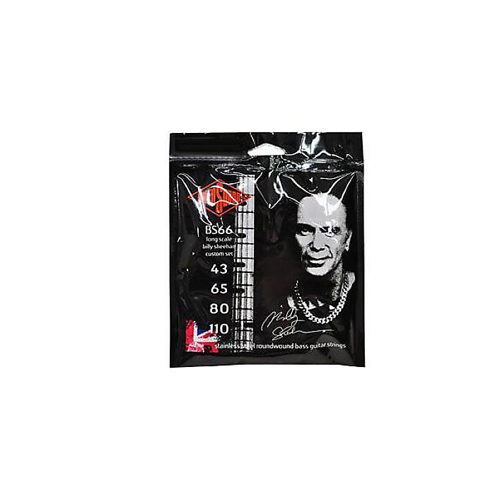 ROTOSOUND ( ロトサウンド ) / BS66 Billy Sheehan Signature Set