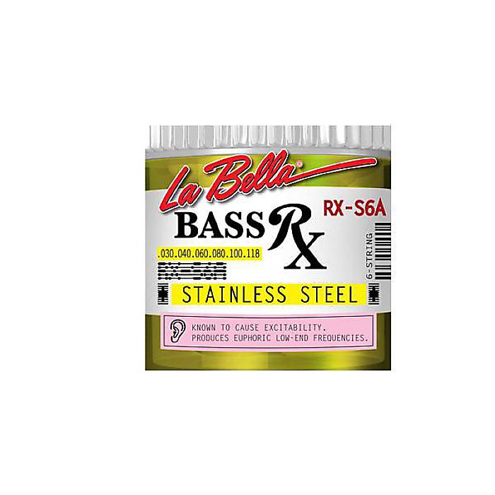 La Bella ( ラベラ ) / RX-S6A Rx Stainless 30-40-60-80-100-118