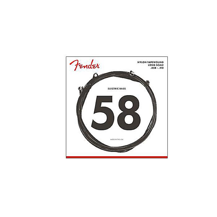 FENDER ( フェンダー ) / 9120 Nylon Tapewound Bass Strings