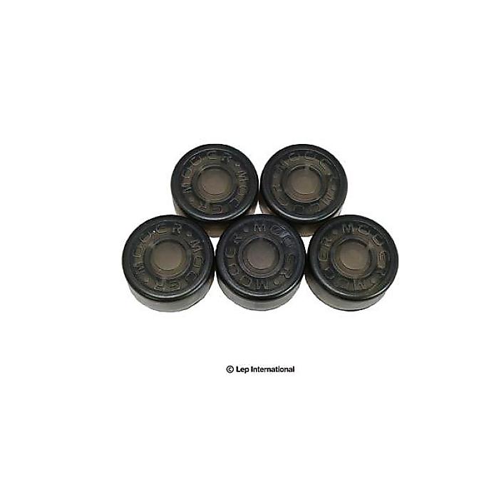 MOOER ( ムーアー ) / Footswitch Hat Black FT-BK (5pcs)