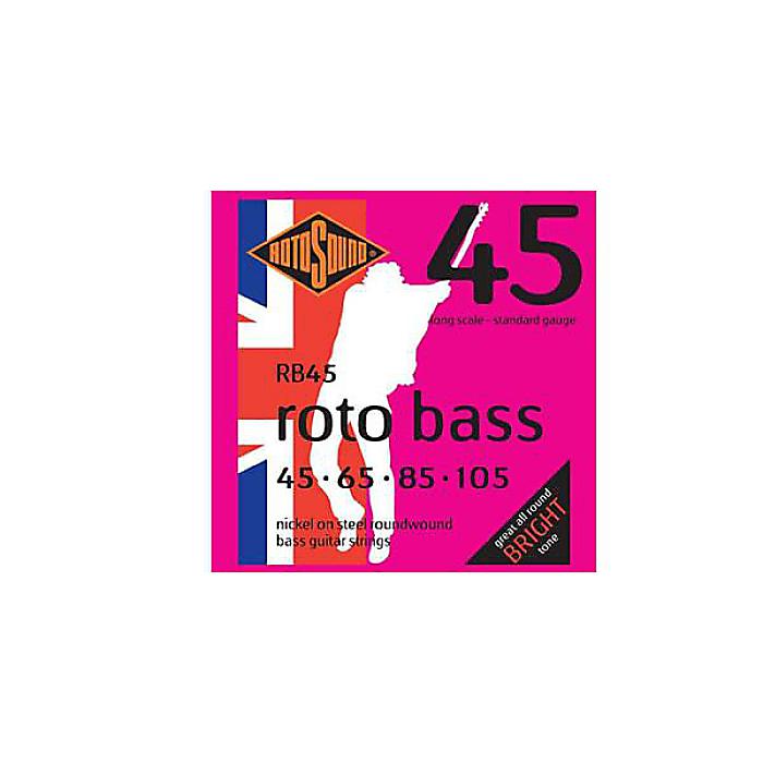 ROTOSOUND ( ロトサウンド ) / ROTO BASS RB45