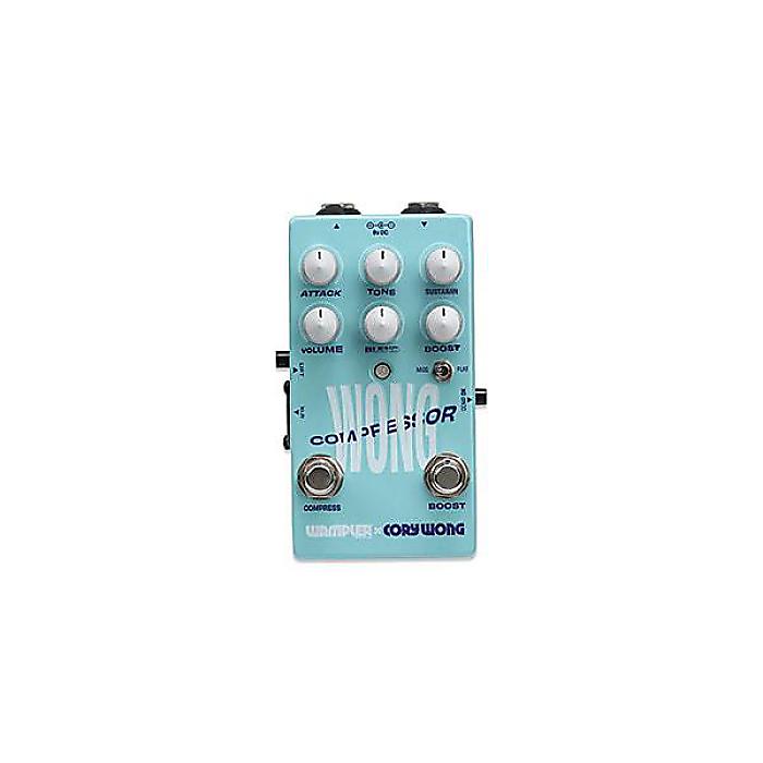 Wampler Pedals ( ワンプラー・ペダル ) / Cory Wong Compressor