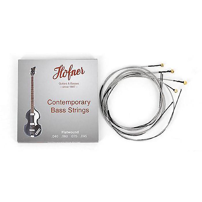HOFNER ( ヘフナー ) / Bass Strings CT - Flatwound