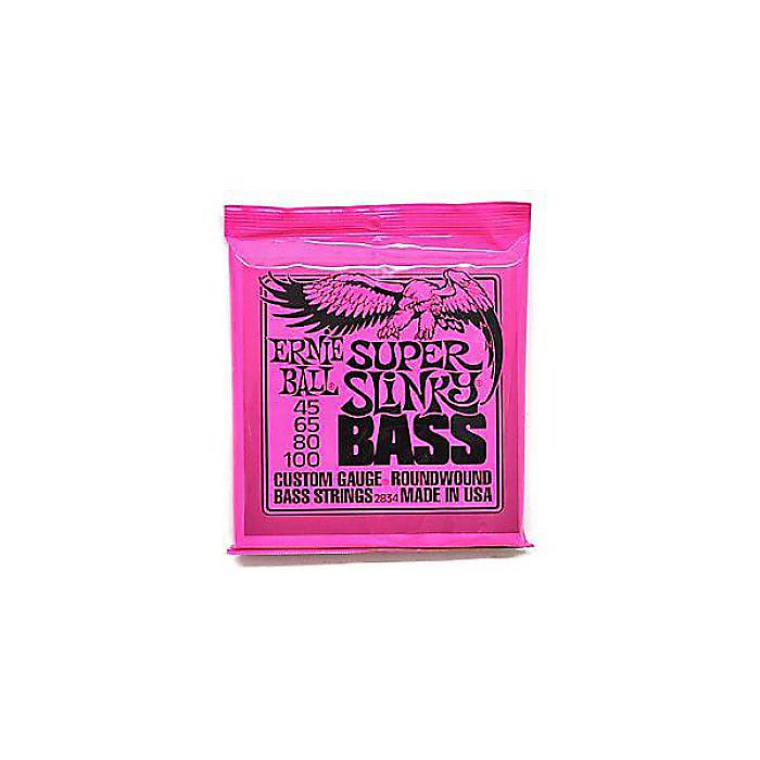 ERNIE BALL ( アーニー・ボール ) / Super Slinky Bass エレキベース弦