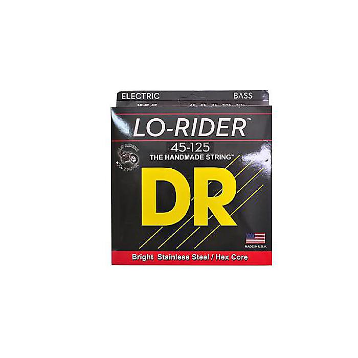 DR ( ディーアール ) / MH5-45 LO-RIDER Stainless Medium 45-125