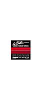 La Bella ( ��٥� )  / 760NHBB ��Beatle�� Bass Black Nylon Tape 50-100