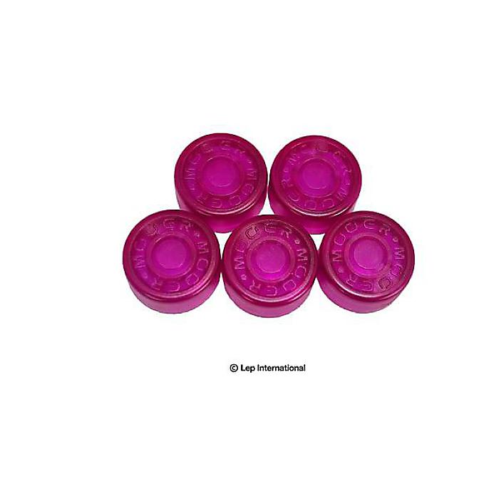 MOOER ( ムーアー ) / Footswitch Hat Rose Violet FT-RV (5pcs)