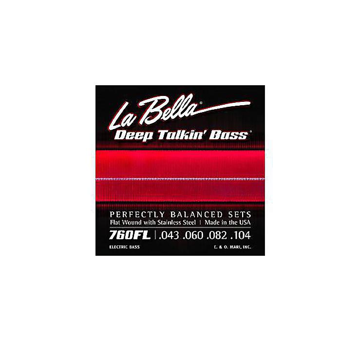 La Bella ( ラベラ ) / 760FL Deep Talkin’ Bass Flats Light 43-104