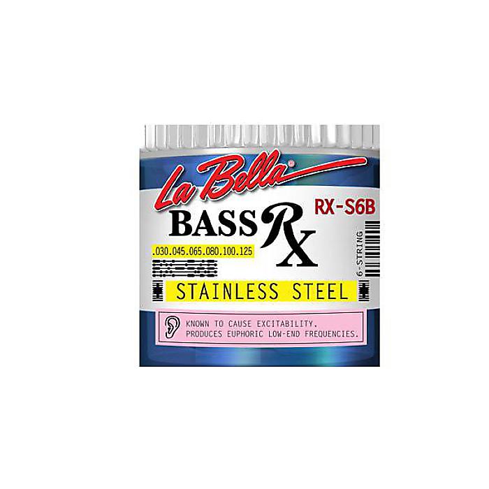 La Bella ( ラベラ ) / RX-S6B Rx Stainless 30-45-65-80-100-125
