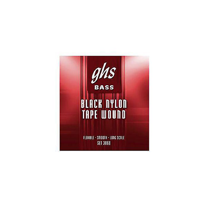 GHS ( ジーエイチエス ) / 3060-5 TAPEWOUND - Medium, 5 String
