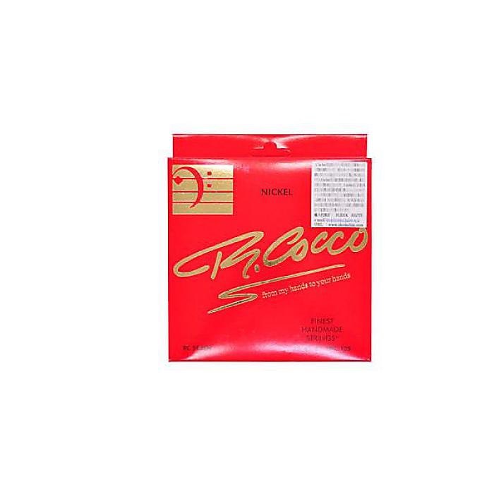 R COCCO ( リチャードココ ) / RC5CXN EXTRA LONG SCALE BASS 5-STRINGS NICKEL ROUND WOUND