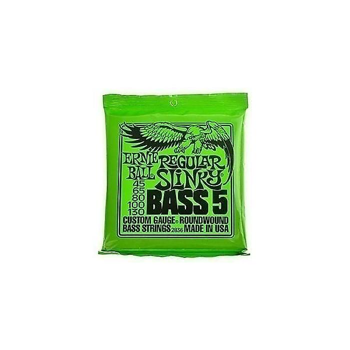 ERNIE BALL ( アーニー・ボール ) / Regular Slinky Bass 5