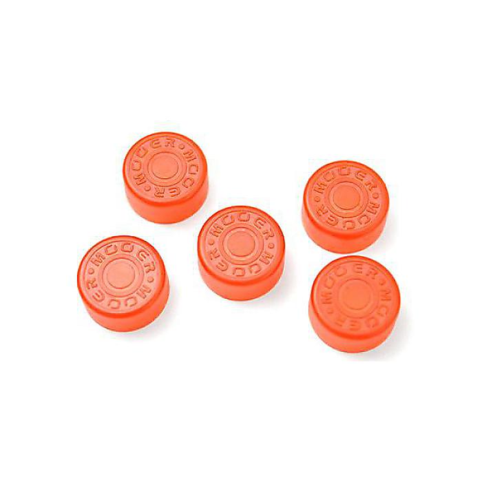 MOOER ( ムーアー ) / Footswitch Hat Orange FT-OR (5pcs)