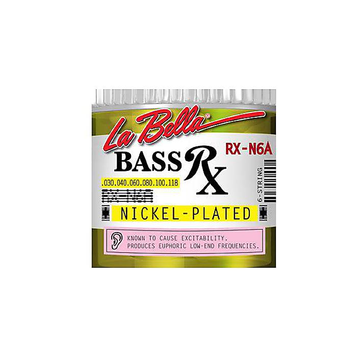 La Bella ( ラベラ ) / RX-N6A Rx Nickel 30-40-60-80-100-118