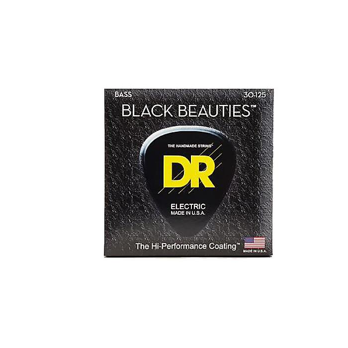DR ( ディーアール ) / BKB6-30 BLACK BEAUTIES BLACK Colored Medium 30-125