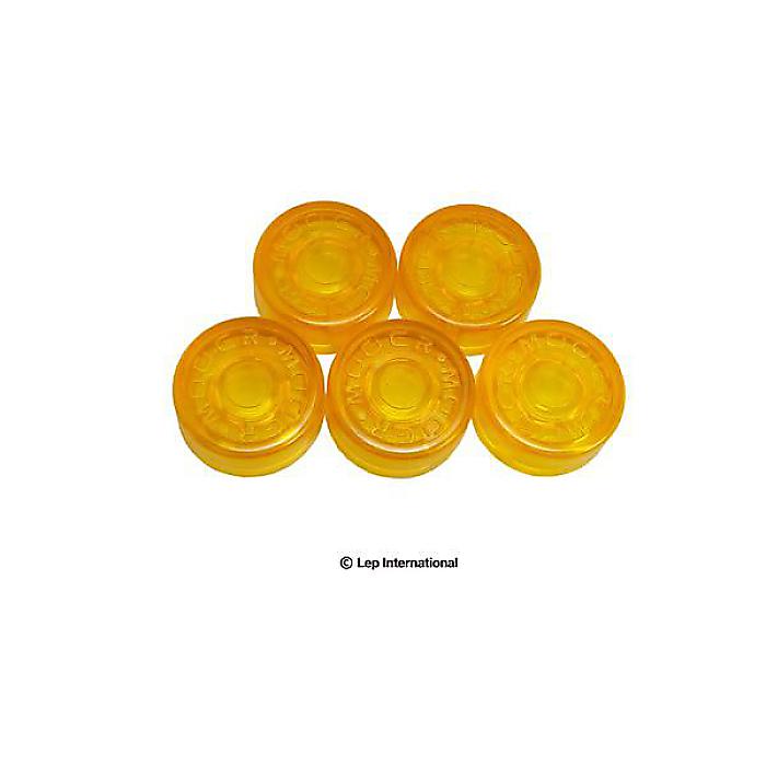 MOOER ( ムーアー ) / Footswitch Hat Yellow FT-YL (5pcs)