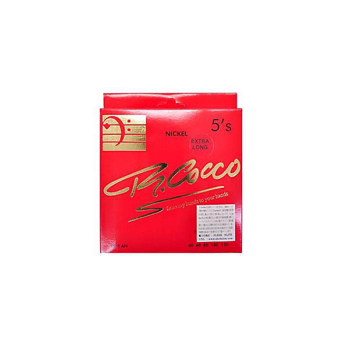 R COCCO ( リチャードココ ) / RC5AXN EXTRA LONG SCALE BASS 5-STRINGS NICKEL ROUND WOUND