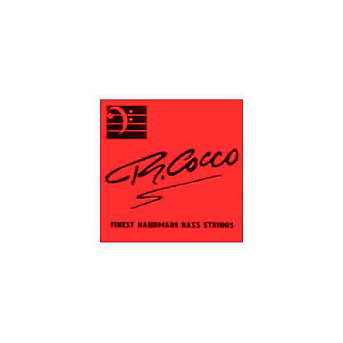 R COCCO ( リチャードココ ) / RC6CXS EXTRA LONGSCALE BASS 6-STRINGS STAINLESS STEEL ROUND