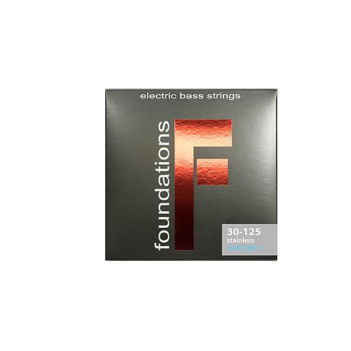 SIT STRINGS ( エスアイティーストリングス ) / FS630125L MEDIUM LIGHT 6-STRING STAINLESS