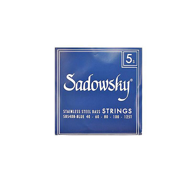 SADOWSKY ( サドウスキー ) / SBS40B BLUE