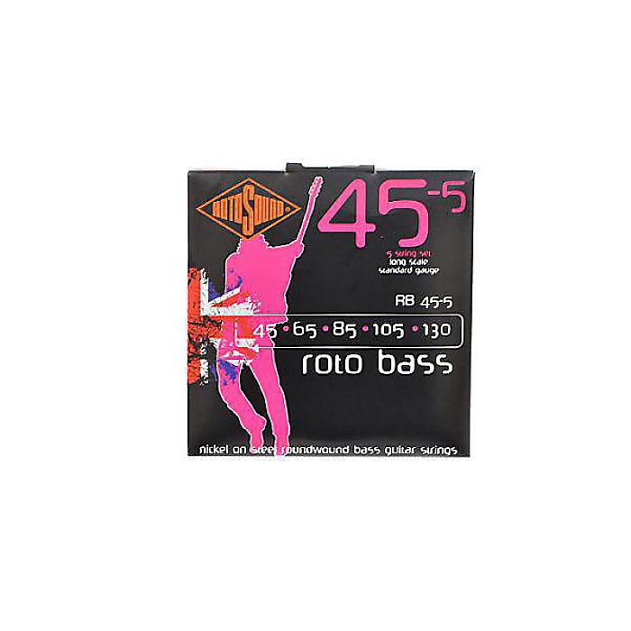 ROTOSOUND ( ロトサウンド ) / ROTO BASS RB45-5