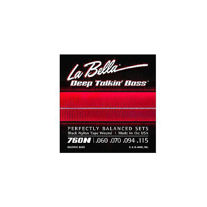 La Bella ( ラベラ ) / 760N Black Nylon Tape 60-115