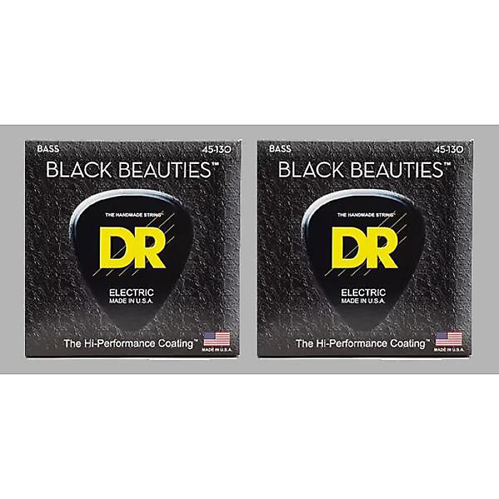 DR ( ディーアール ) / BKB5-130 BLACK BEAUTIES Medium Heavy 45-130 2