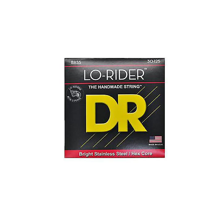 DR ( ディーアール ) / MH6-30 LO-RIDER Stainless Medium 30-125