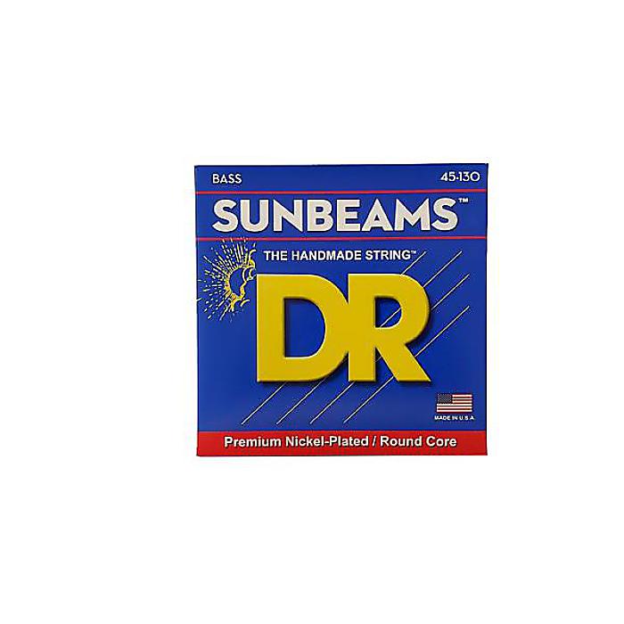DR ( ディーアール ) / NMR5-130 SUNBEAM Nickel Plated Heavy Medium 45-130