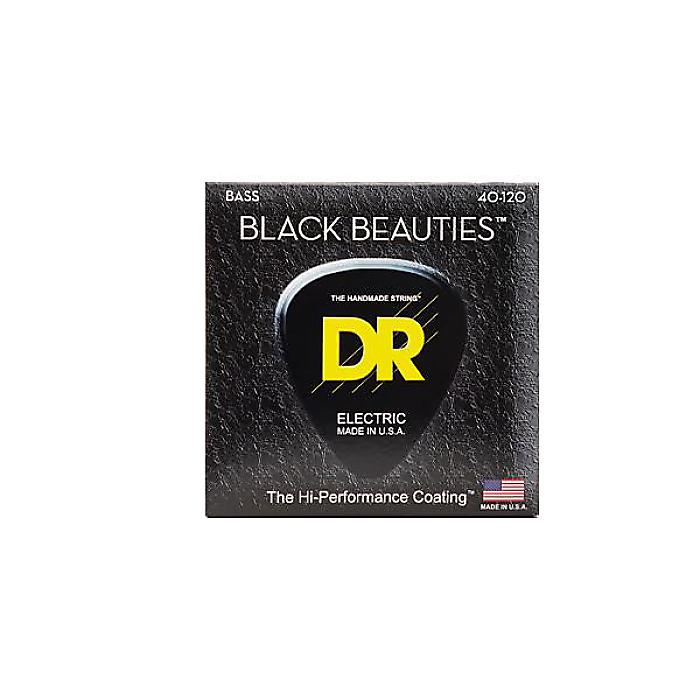 DR ( ディーアール ) / BKB5-40 BLACK BEAUTIES BLACK Colored Light 40-120