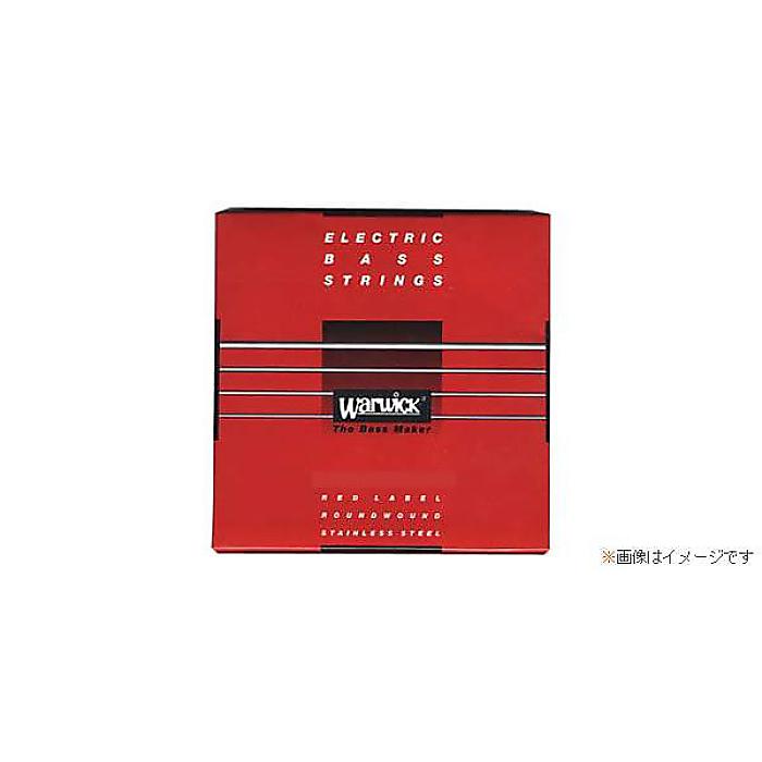 WARWICK ( ワーウィック ) / RED LABEL 5-STRINGS MEDIUM Low-B Nickel