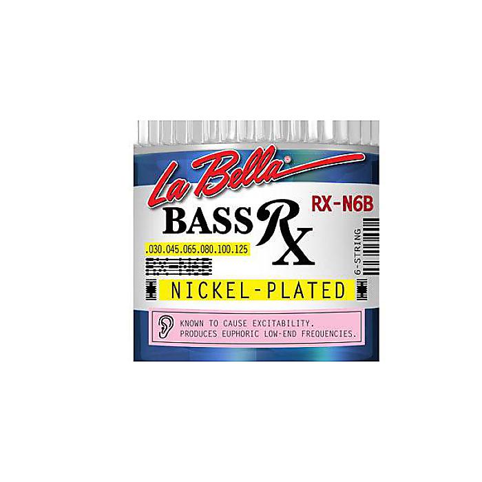 La Bella ( ラベラ ) / RX-N6B Rx Nickel 30-45-65-80-100-125