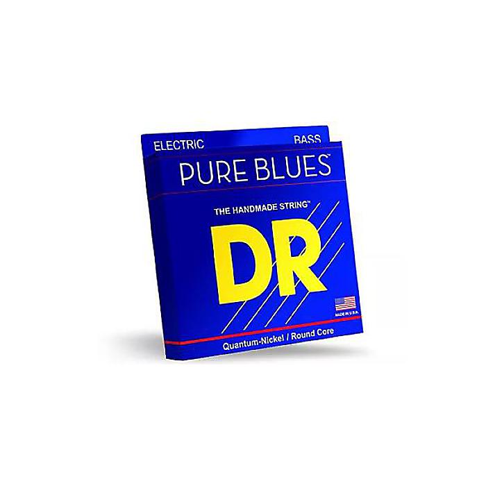 DR ( ディーアール ) / PB6-30 PURE BLUES Quantum Nickel Medium 30-125