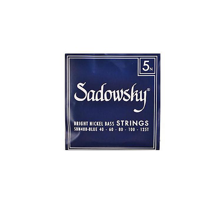 SADOWSKY ( サドウスキー ) / Blue Label SBN40B