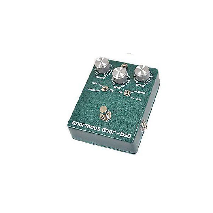 ENORMOUS DOOR ( イノーマスドア ) / BSO Burning Spirits Classic Overdrive