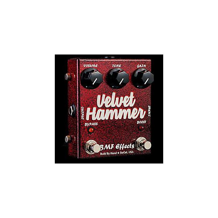 BMF Effects ( ビーエムエフエフェクツ ) / Velvet Hammer Overdrive
