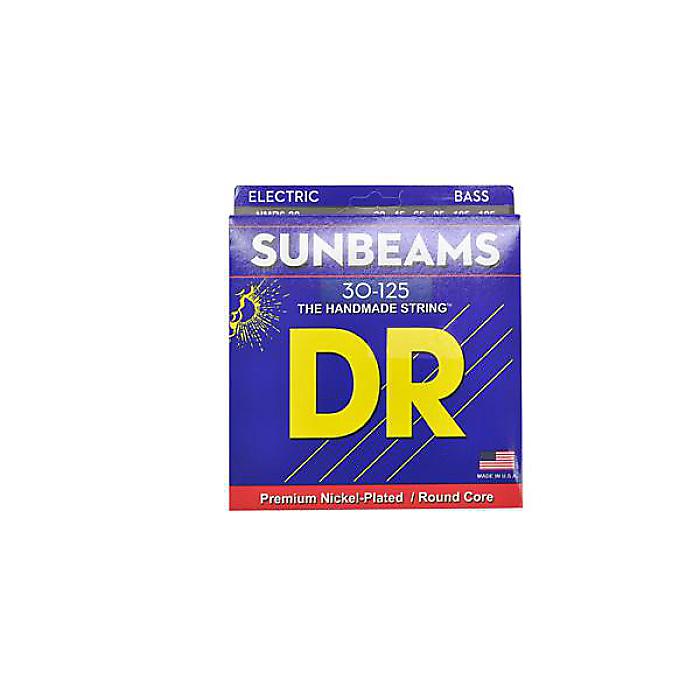 DR ( ディーアール ) / NMR6-30 SUNBEAM Nickel Plated Medium 30-125