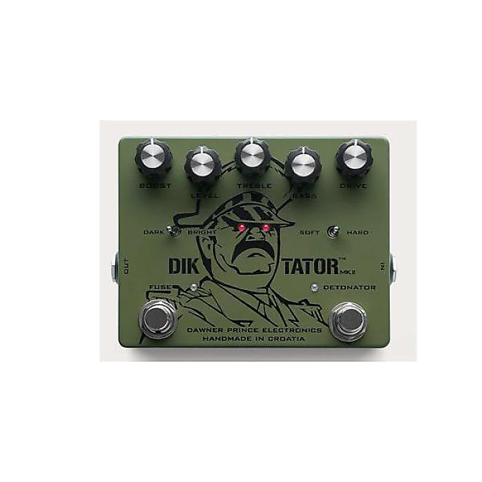 Dawner Prince Electronics ( ダウナー・プリンス・エレクトロニクス ) / Diktator MkII
