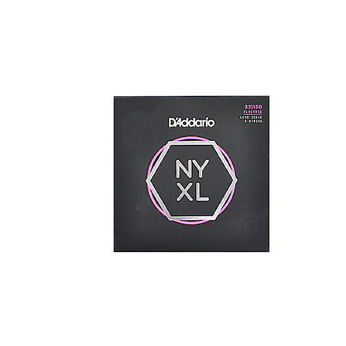 DADDARIO ( ダダリオ ) / NYXL32130 Long Scale Regular Light 6-String 32-130